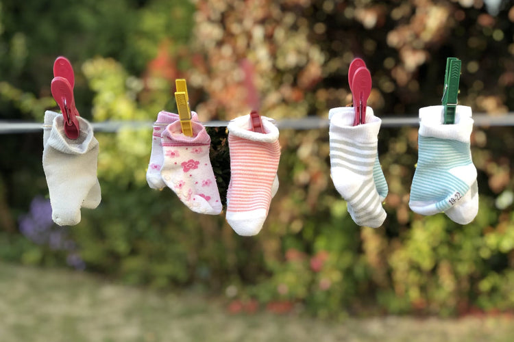 Preemie baby socks (3lb-5lb)