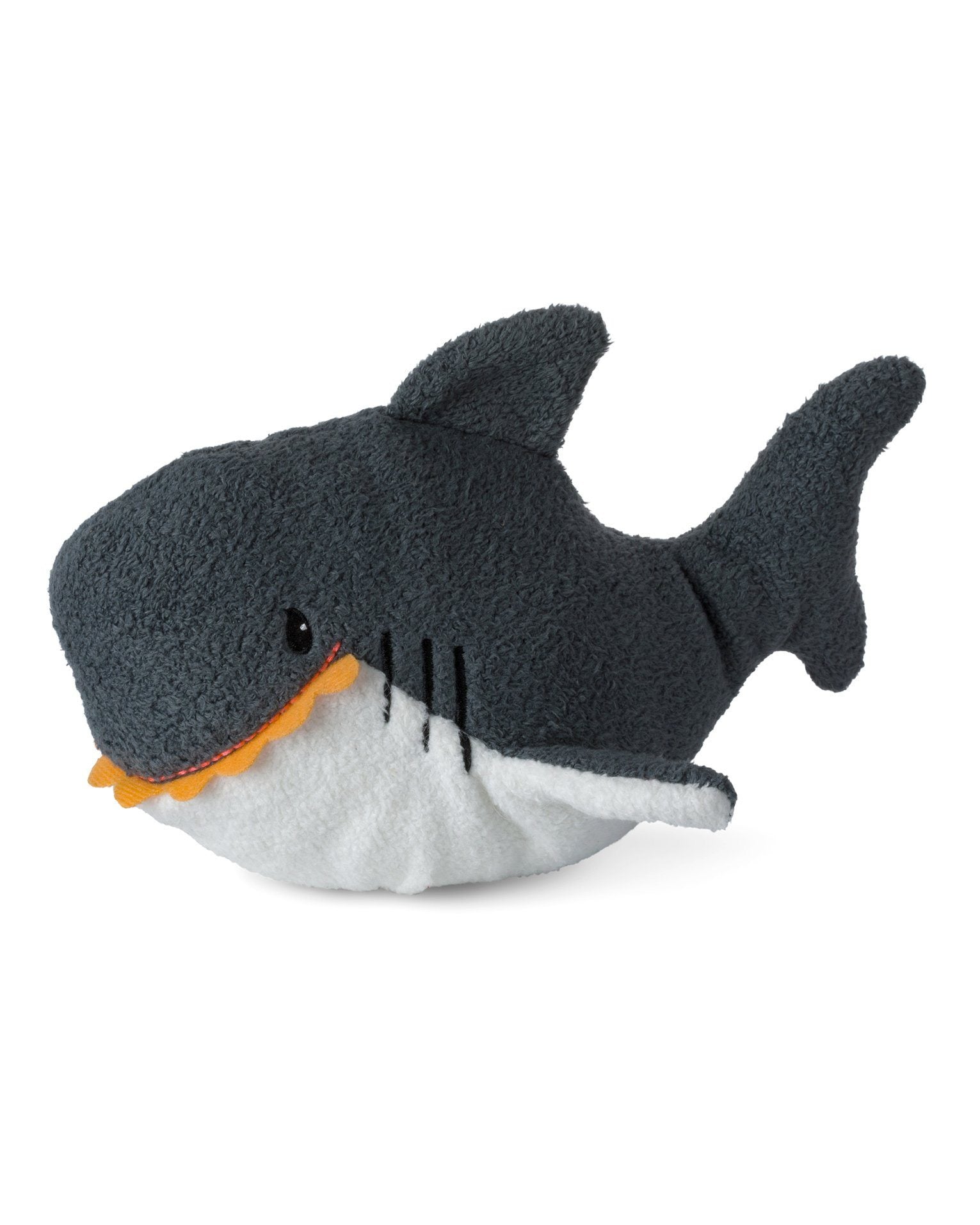 Sal the Shark Plush Toy - Grey Toy WWF Cub Club