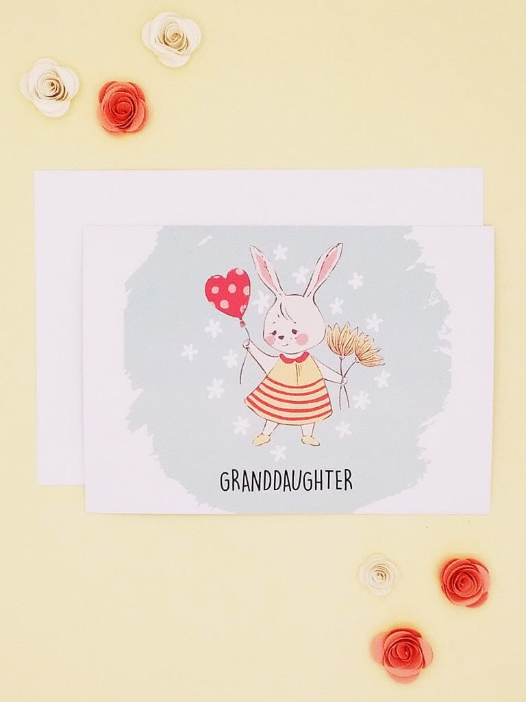 Cards & Message Cards & Gift Wrap Little Mouse Baby Clothing & Gifts Granddaughter
