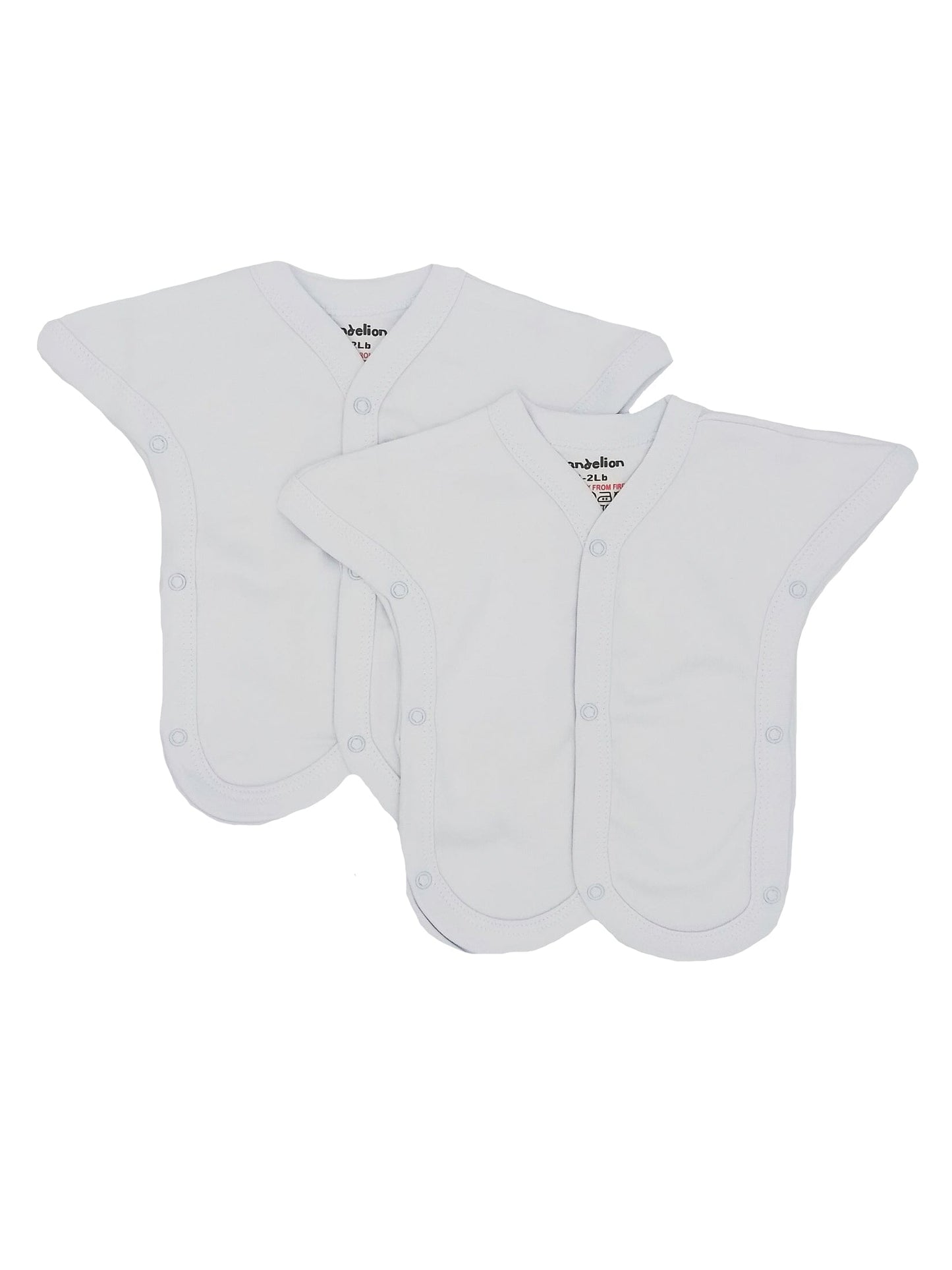2 Pack Blue Incubator Vests Set/Multipack Dandelion