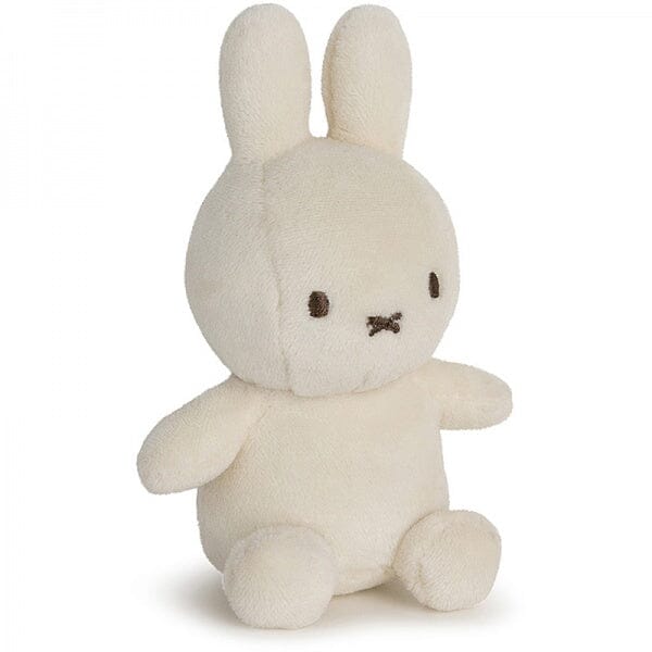 Mini Miffy Lucky Charm in Gift Box - Cream Toy Miffy