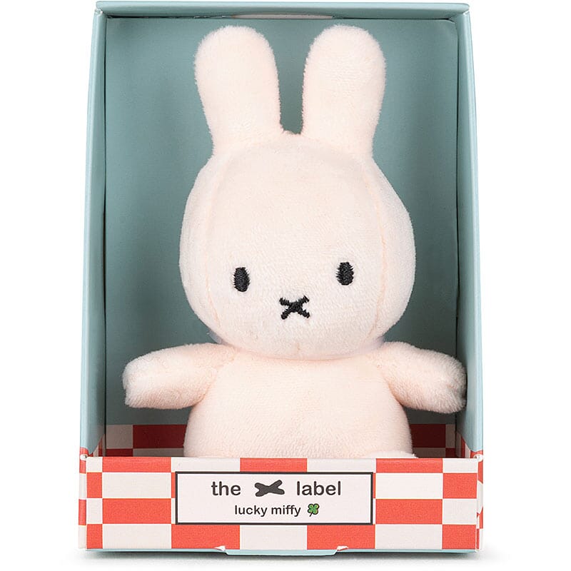 Miffy Pink Lucky Charm in Gift Box Toy Miffy