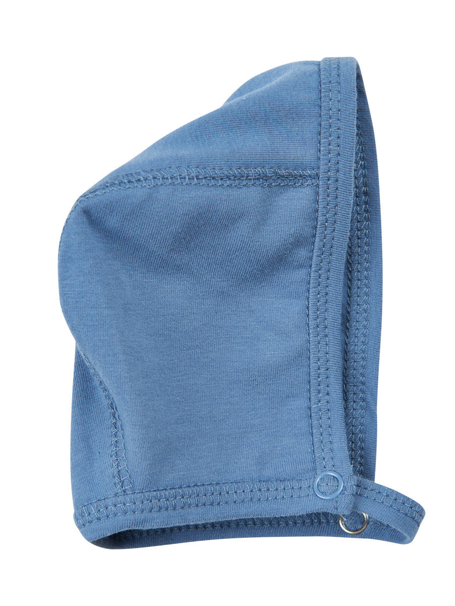 Organic Cotton Blue Bonnet Hat Fixoni