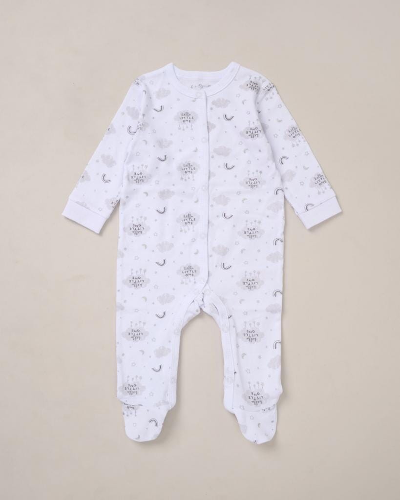 Little One 5 Piece Layette Gift Set Set Rock a Bye Baby