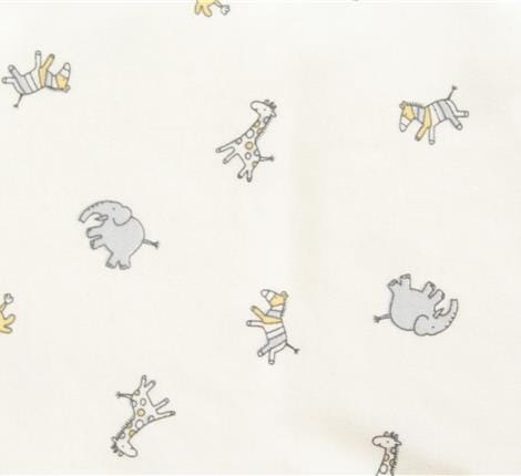 Giraffe Sleepsuit Sleepsuit / Babygrow Chamomile Baby