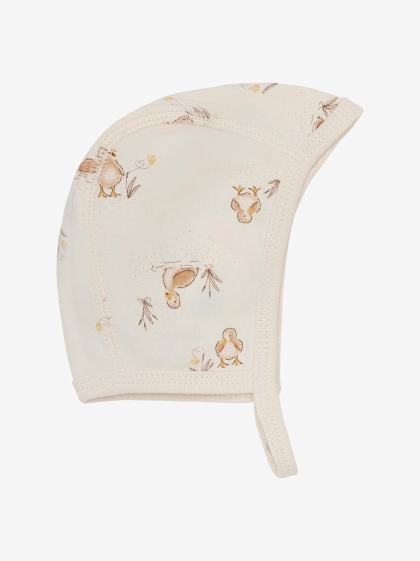 Duckling Bonnet Hat Fixoni
