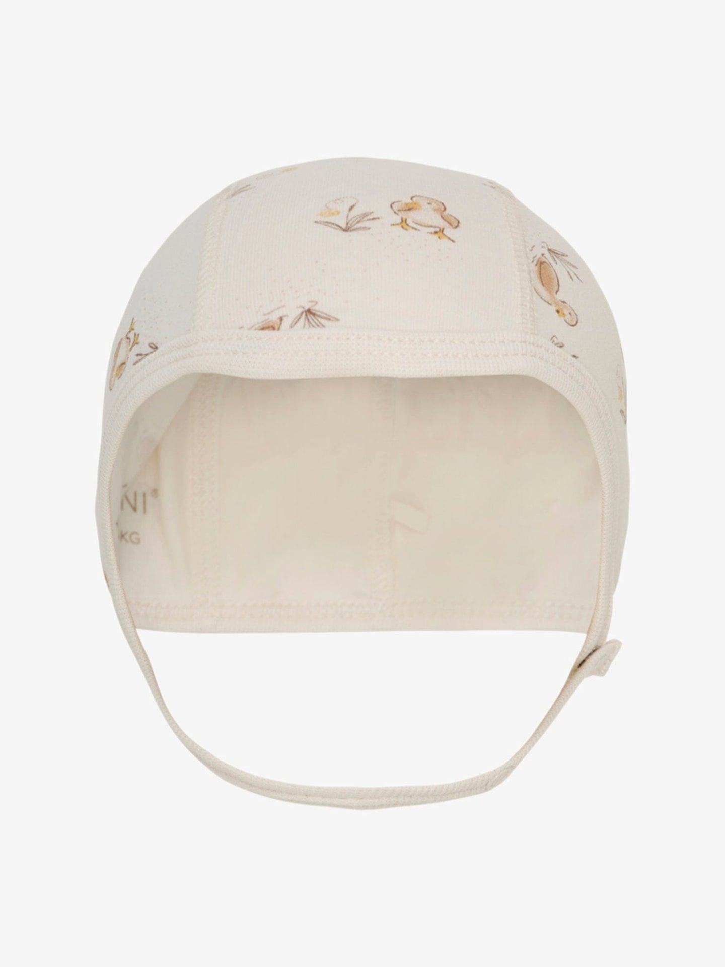 Duckling Bonnet Hat Fixoni