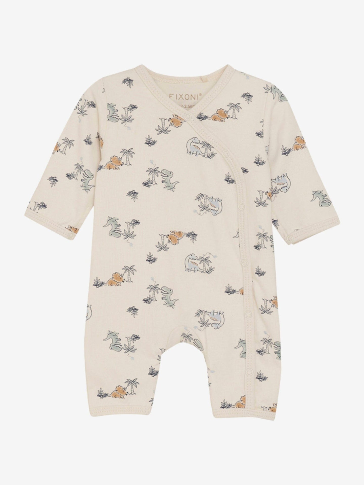 Fixoni Dinosaur Babygrow Sleepsuit / Babygrow Fixoni