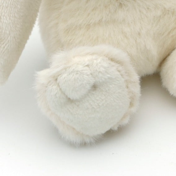 Mini Cream Bunny Soft Plush Toy - 14cm tall Toy Jomanda
