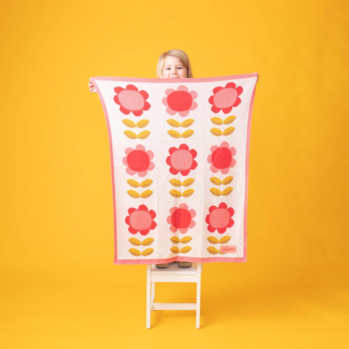Ziggle Baby - Cosatto Fairy Garden Blanket Blanket Ziggle Baby