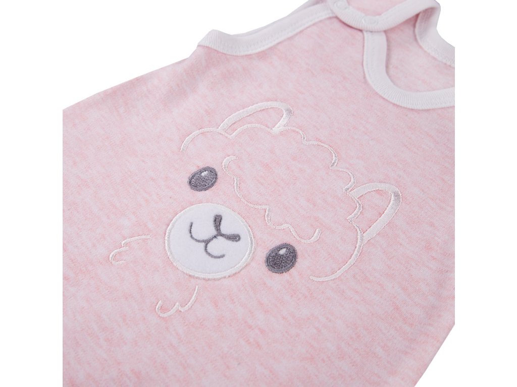 Early Baby Top & Alpaca Footed Dungarees Set Dungaree EEVI