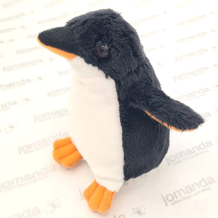 Penguin Soft Plush Baby Toy Mini Soft Toy - 10cm Toy Jomanda