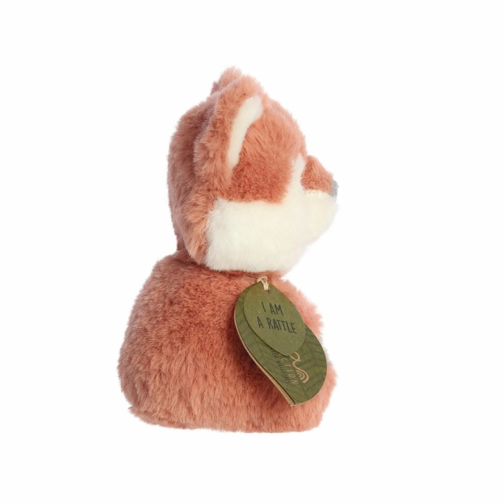 Francis Fox Rattle - 15cm Rattle Aurora