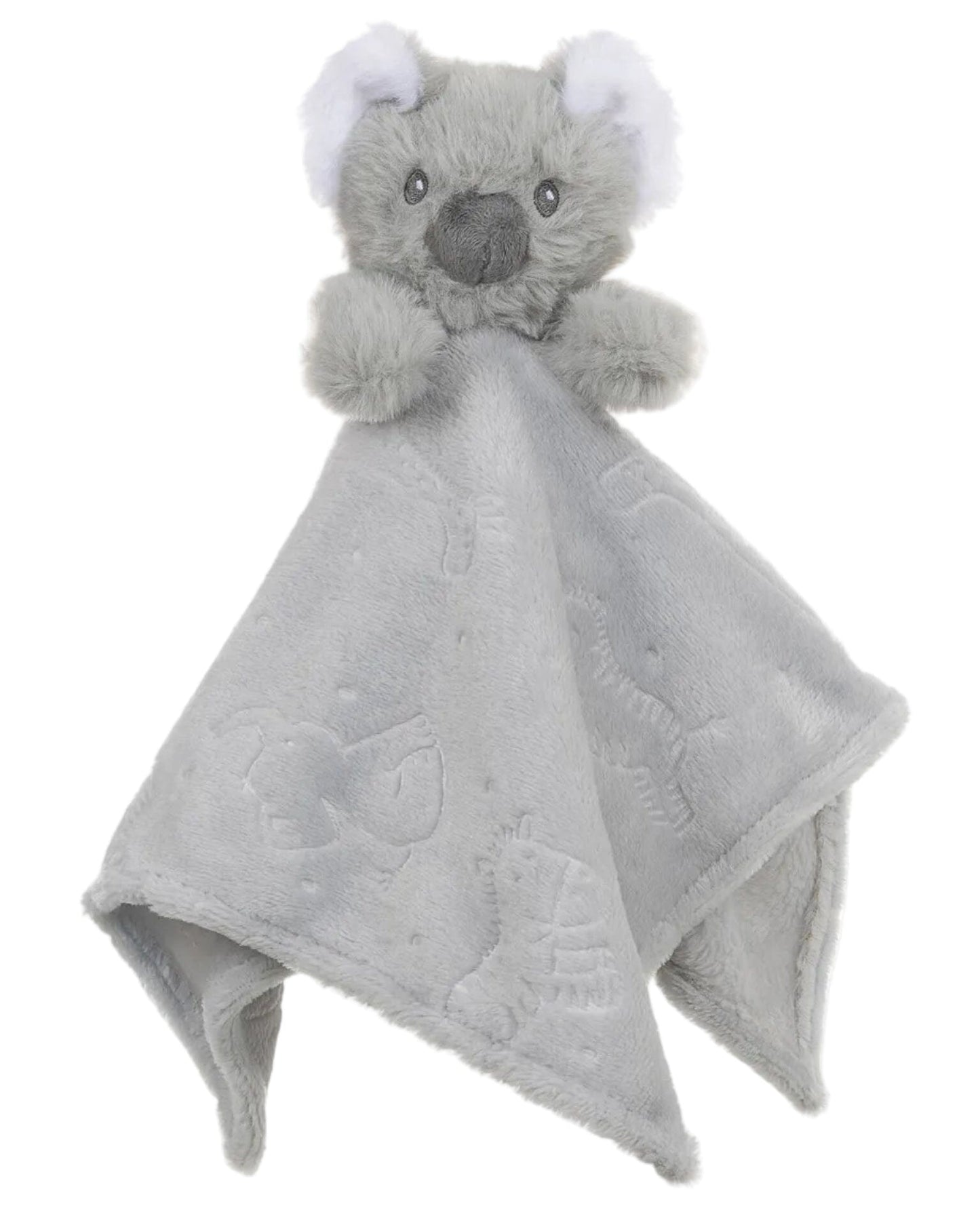 Animal Embossed Koala Comforter Comforter Soft Touch