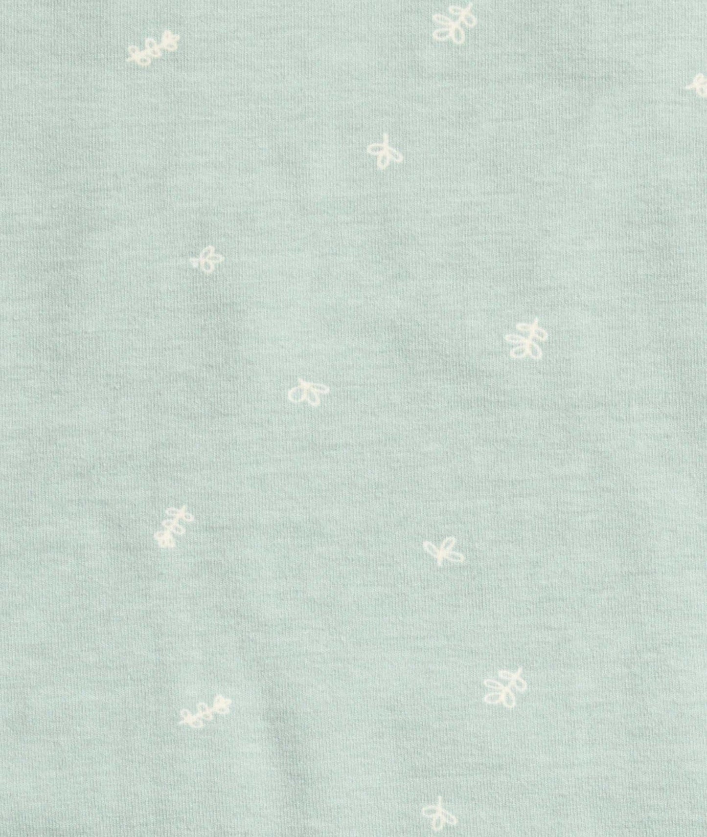 Ergopouch - Organic All Year Cocoon Swaddle Bag -Sage -1 Tog Sleeping Bag ErgoPouch - Australia