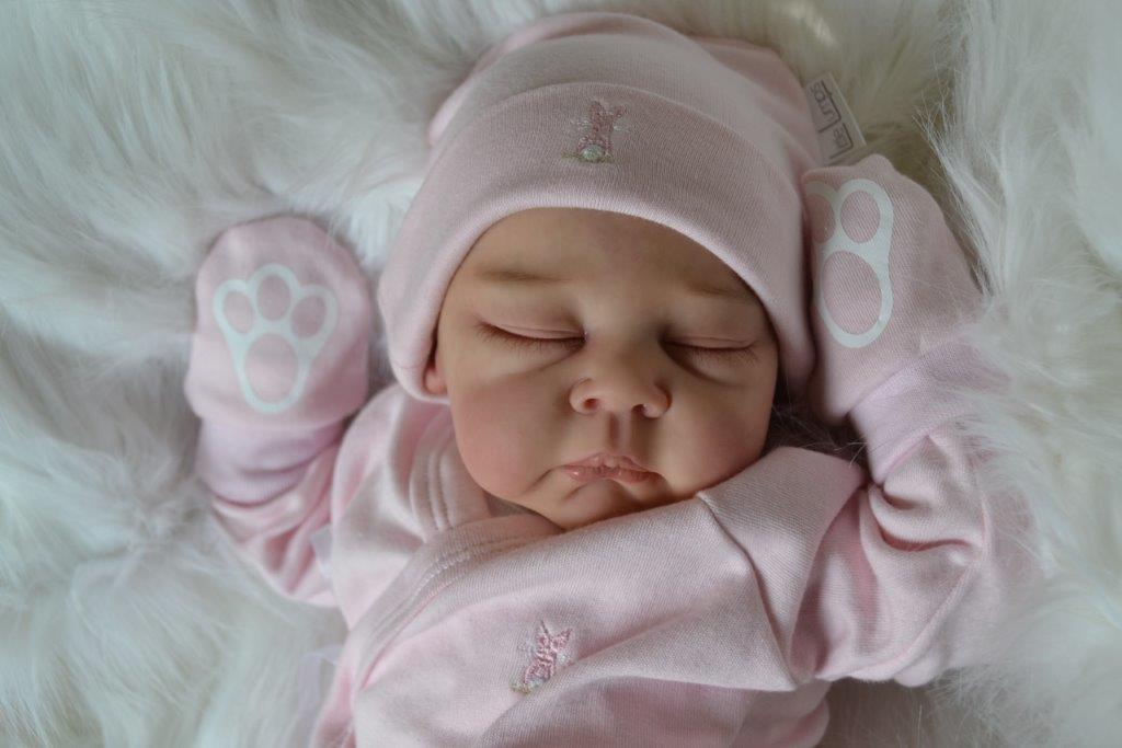 Super Cute 4 Piece Bunny set - Grey Outift Little Lumps