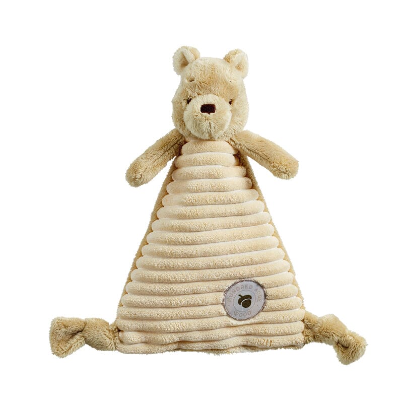 Disney Comfort Blanket Winnie The Pooh Comforter Rainbow
