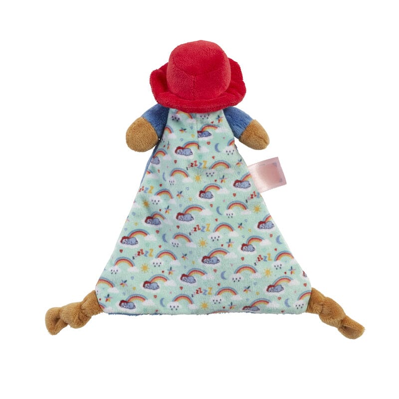 Paddington Comfort Blanket Comforter Rainbow