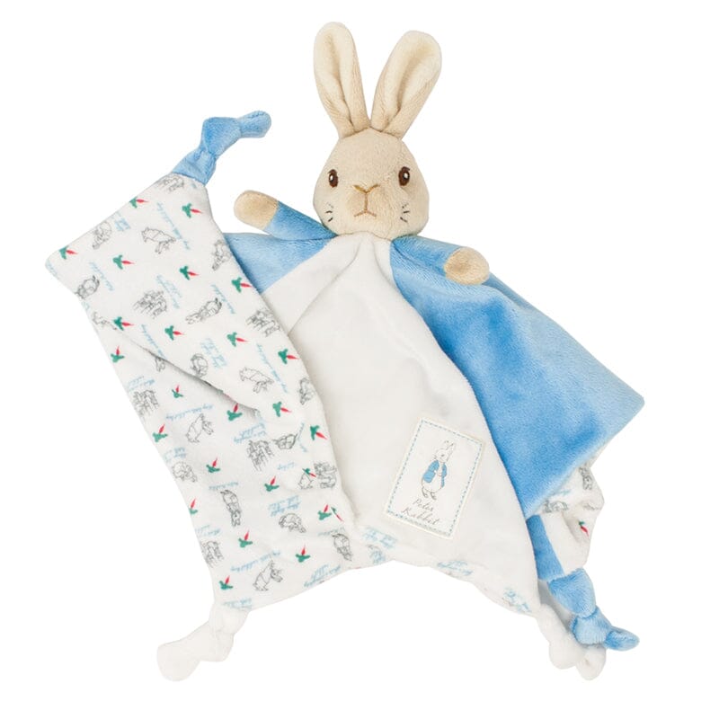 Peter Rabbit Comfort Blanket Comforter Rainbow