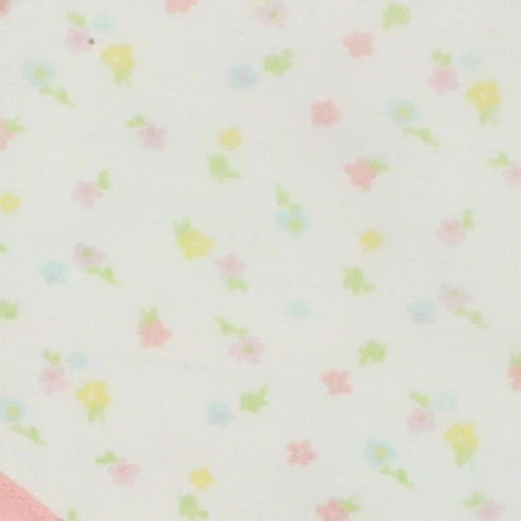 Cheesecloth "Floral" Layette Set Set Ela & Ren