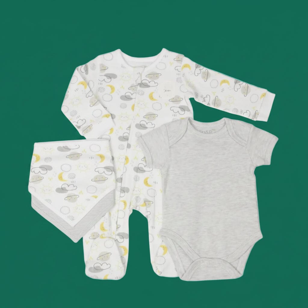 Five Piece Weather Outfit Set Ela & Ren