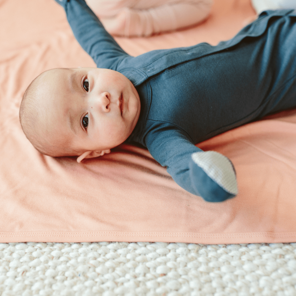 Baby Sleeping Bag / Gown - Midnight Sleeping Bag Goumikids