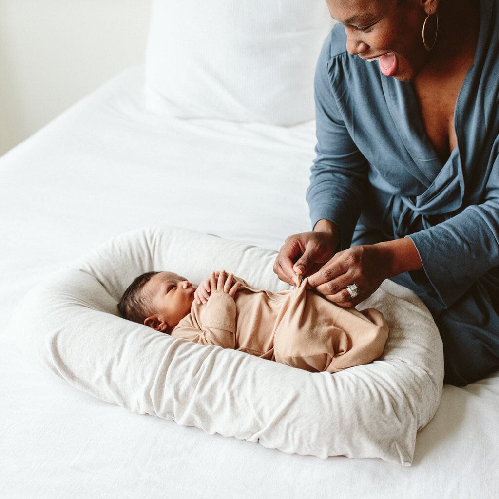 Baby Sleeping Bag / Gown - Sandstone Sleeping Bag Goumikids