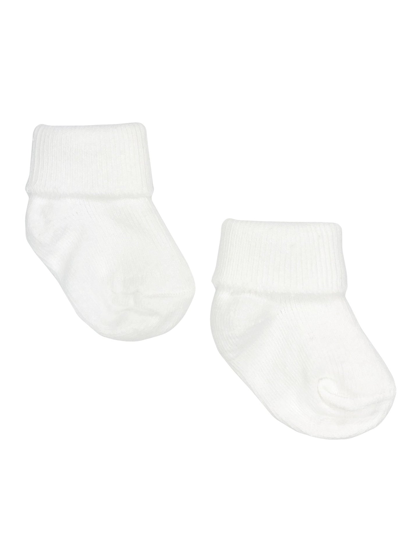 White Premature Baby Socks Socks Little Mouse Baby Clothing & Gifts