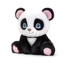Keel Toys Keeleco Adoptable World Panda - 16cm Toy Keel Toys