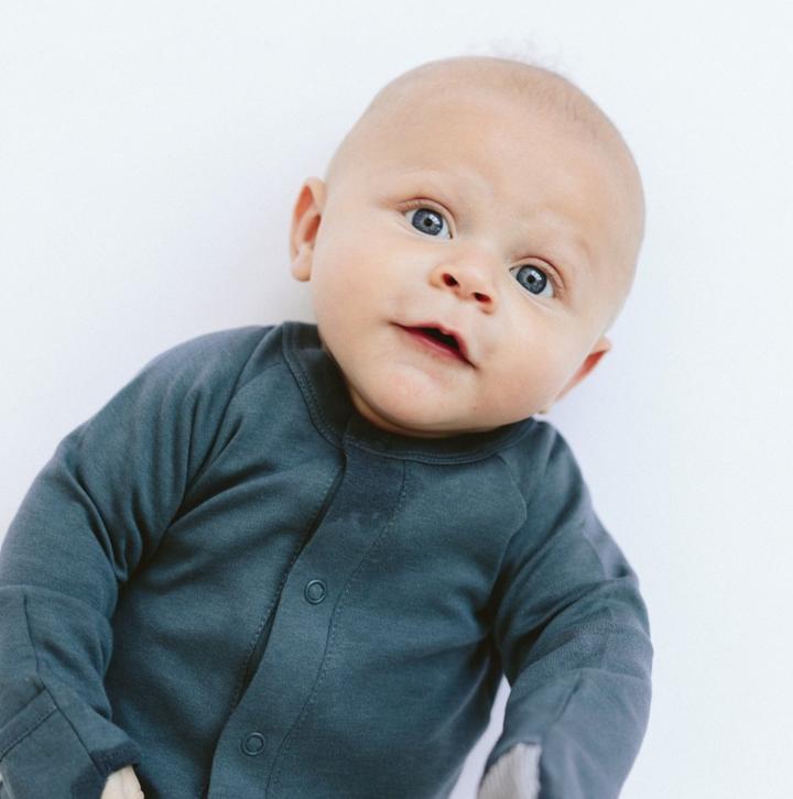 Baby Sleeping Bag / Gown - Midnight Sleeping Bag Goumikids