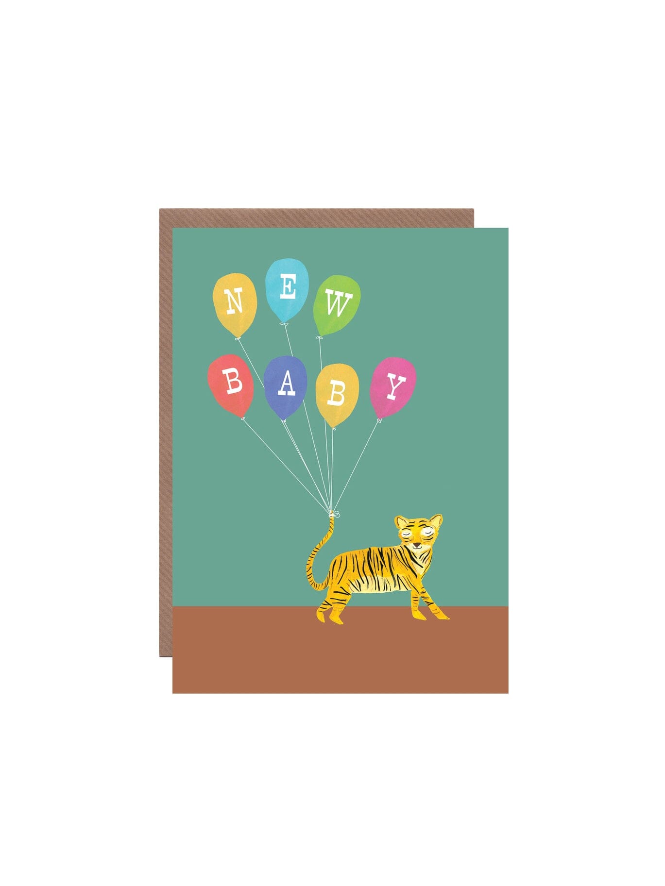 Cards & Message Cards & Gift Wrap Little Mouse Baby Clothing & Gifts New Baby Balloons