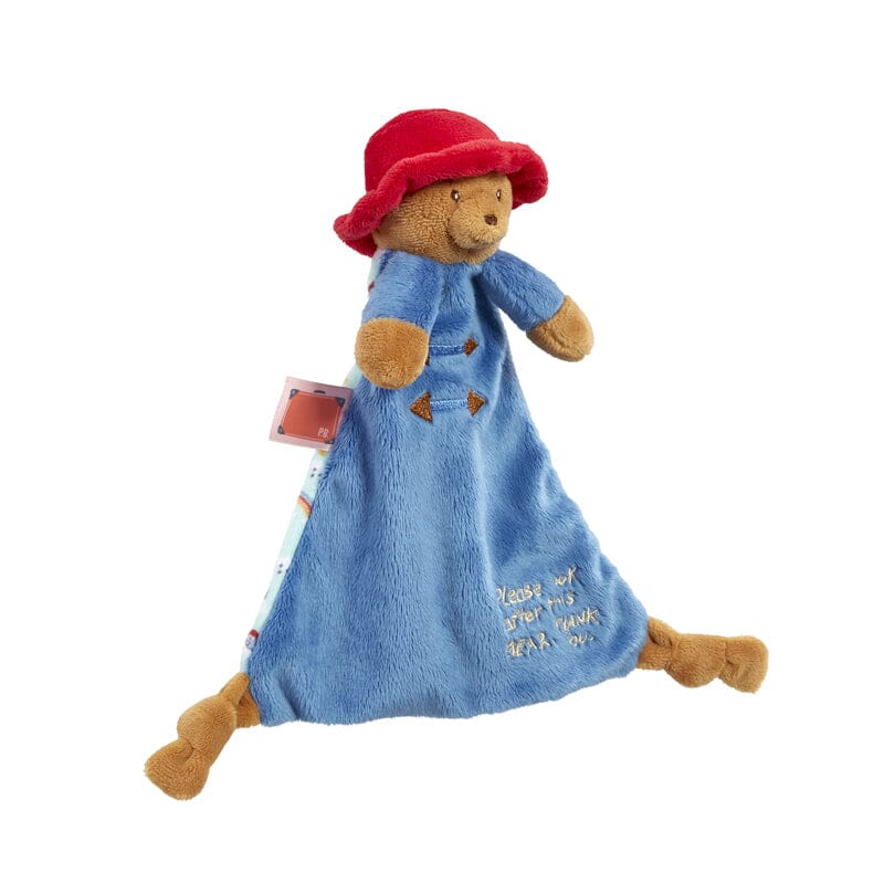 Paddington Comfort Blanket Comforter Rainbow