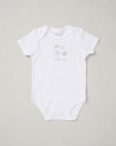 Little One 5 Piece Layette Gift Set Set Rock a Bye Baby