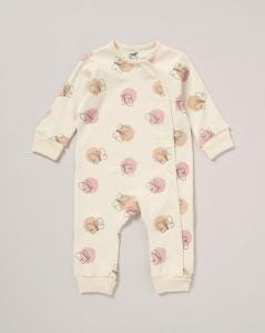 Butterfly 3 Piece Layette Set Set Rock a Bye Baby