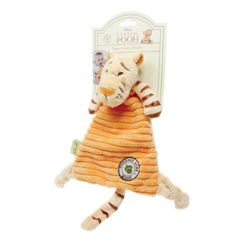 Disney Comfort Blanket Tigger Comforter Rainbow