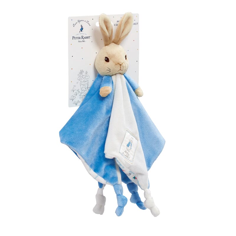 Peter Rabbit Comfort Blanket Comforter Rainbow