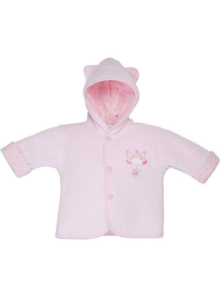 Pink Jacket Cardigan / Jacket Dandelion