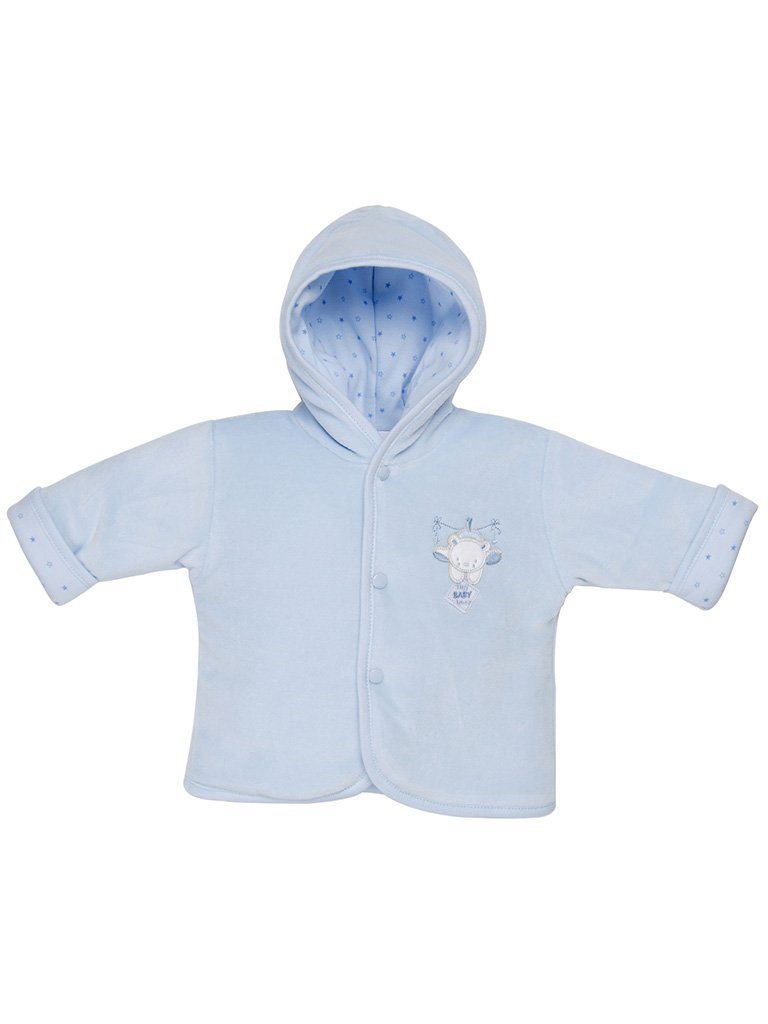 Blue Jacket Cardigan / Jacket Dandelion