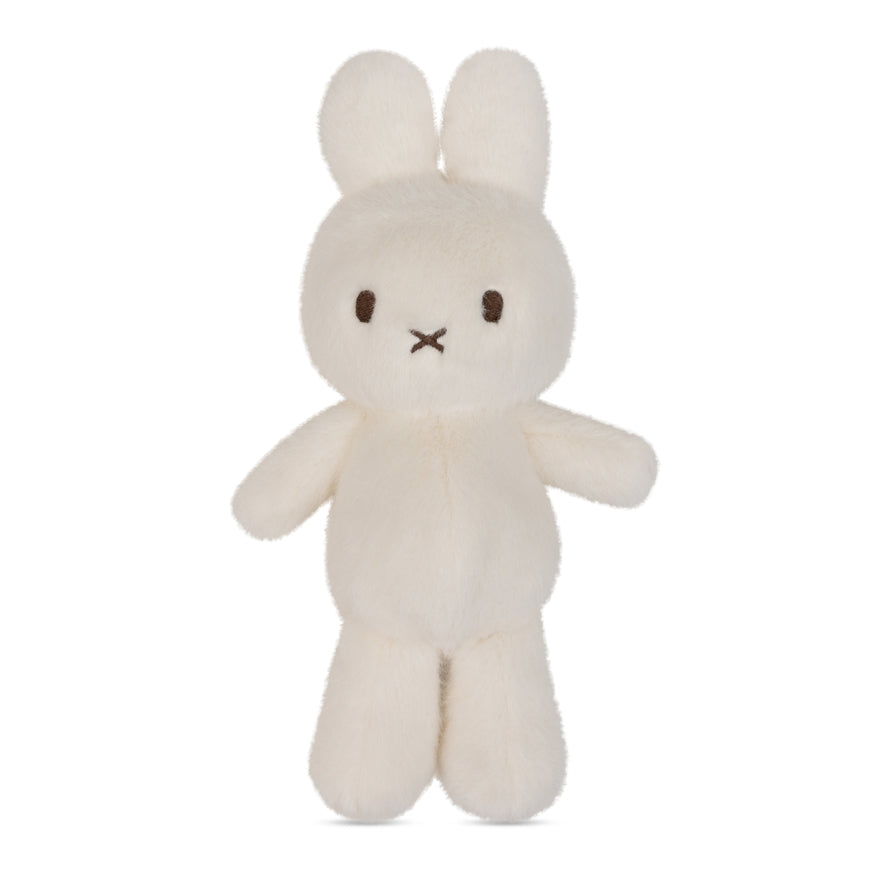 Miffy Fuzzy Eco Cream - 18 cm Toy Miffy