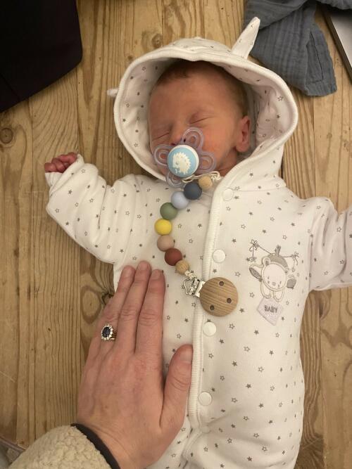 White Snowsuit / Pramsuit Snowsuit / Pramsuit Dandelion