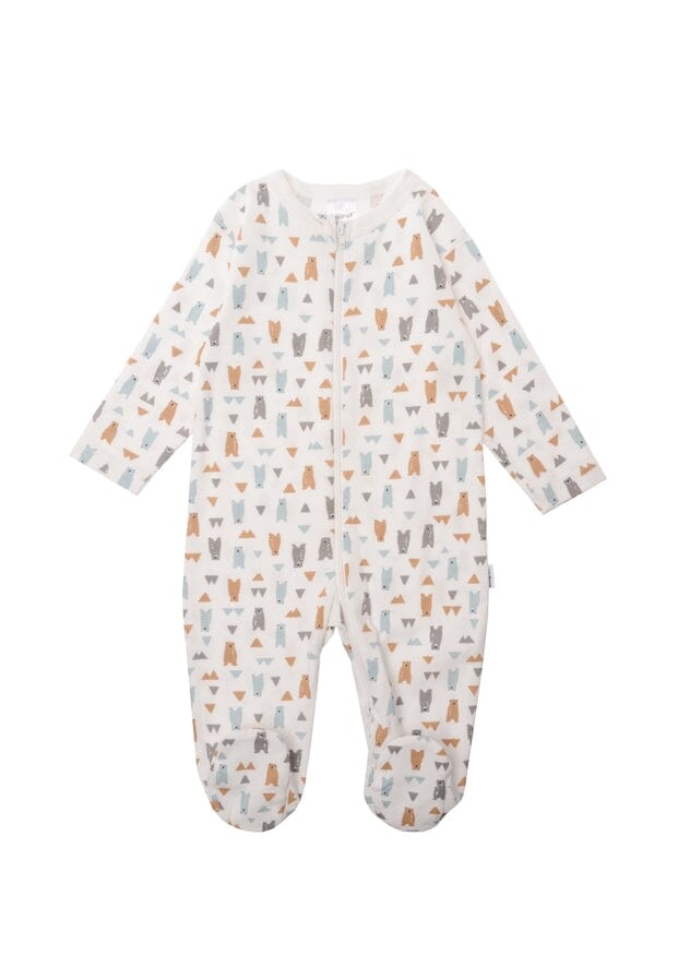 Little Bears Babygrow Sleepsuit / Babygrow Liliput