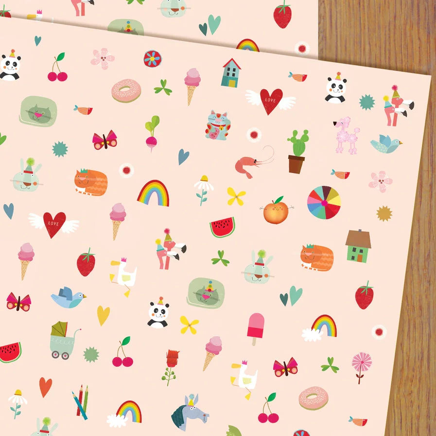 Gift Wrap Options Little Mouse Baby Clothing & Gifts Girlie Gift