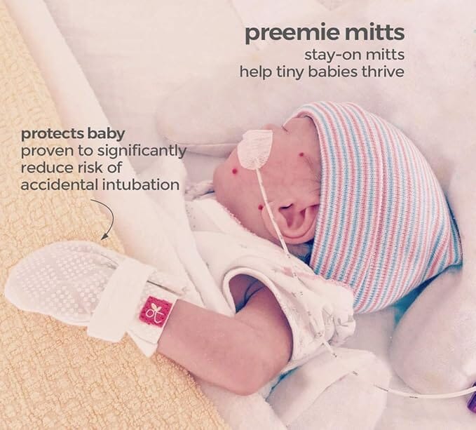 2 Pack - Scratch Mitts - Affirmations and Pool Scratch Mitts Goumikids