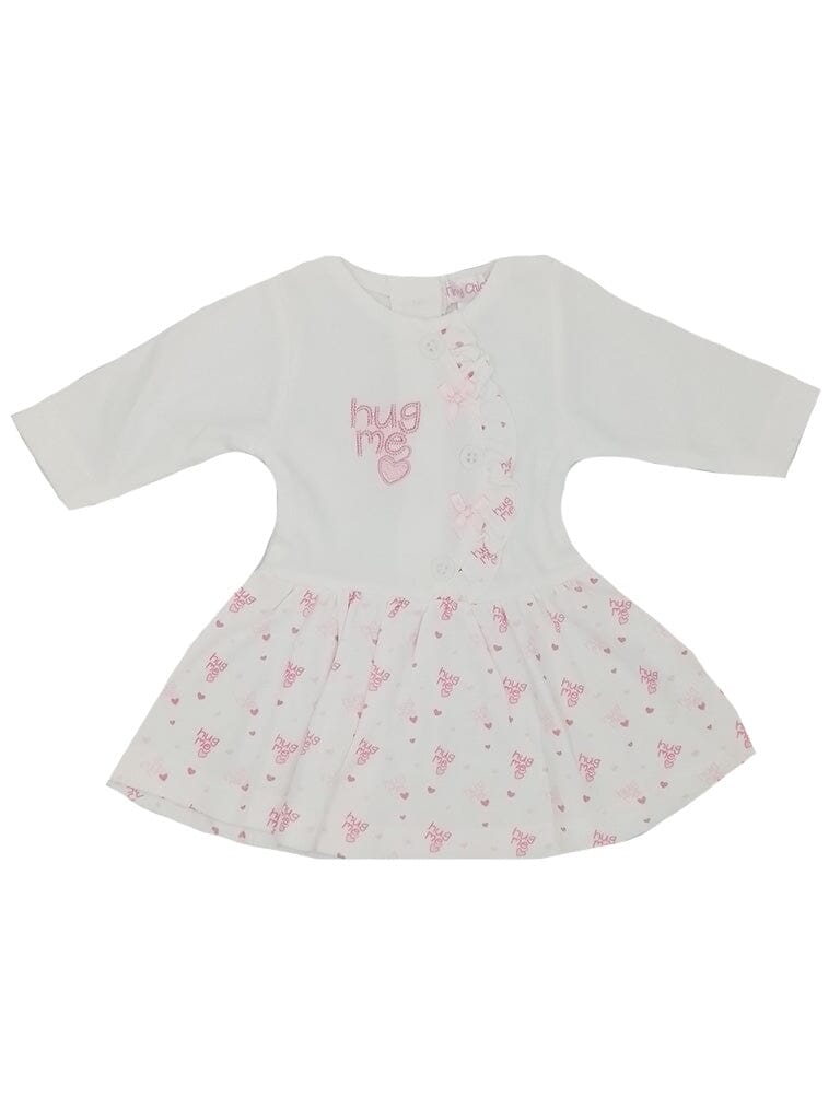 'Hug Me' Dress Dress Tiny Baby