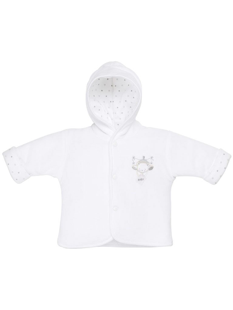 White Jacket Cardigan / Jacket Dandelion