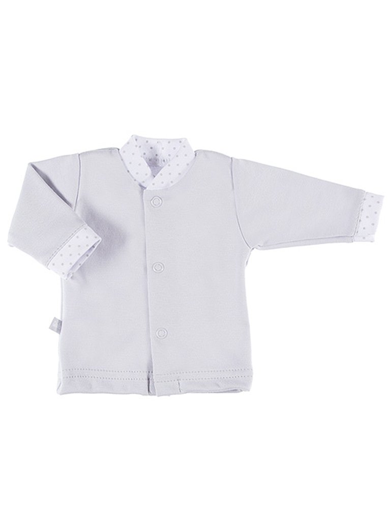 Early Baby Long Sleeved Top, Grey Top / T-shirt EEVI