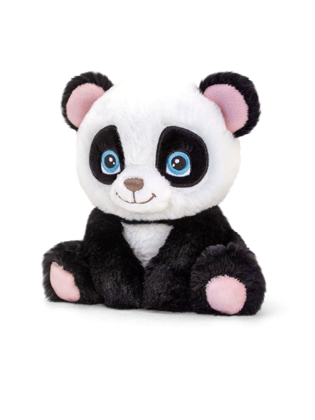 Keel Toys Keeleco Adoptable World Panda - 16cm Toy Keel Toys