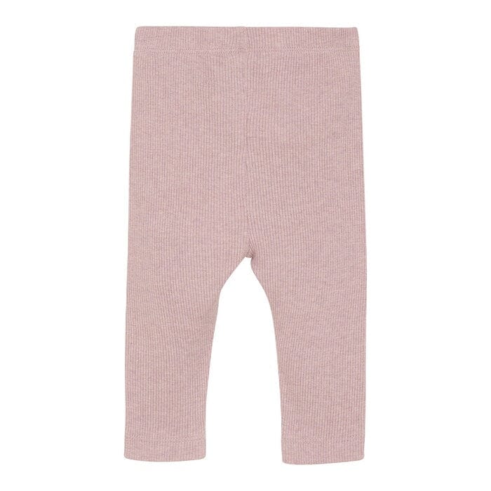Pale Mauve Patterned Trousers Fixoni