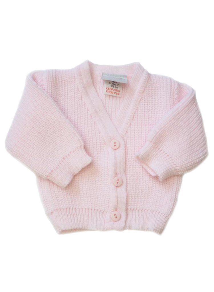 Pink Cardigan Cardigan / Jacket Dandelion