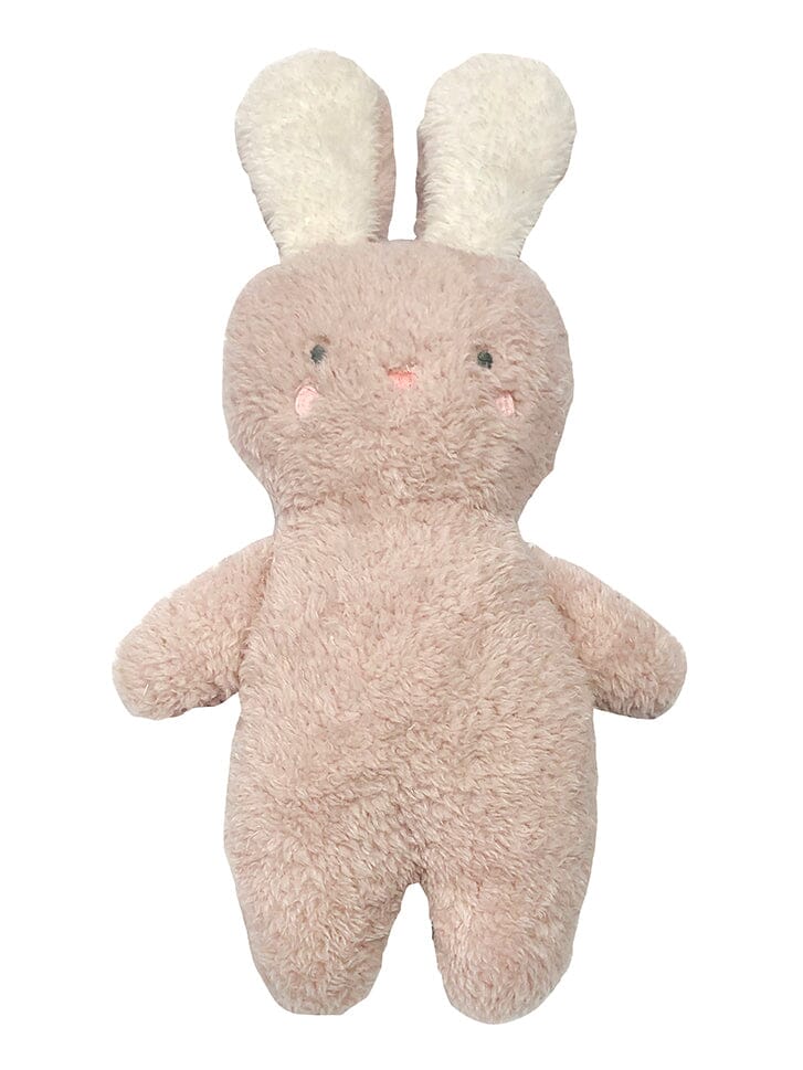 Albetta Fluffy Pink Rabbit Soft Toy Toy Albetta UK